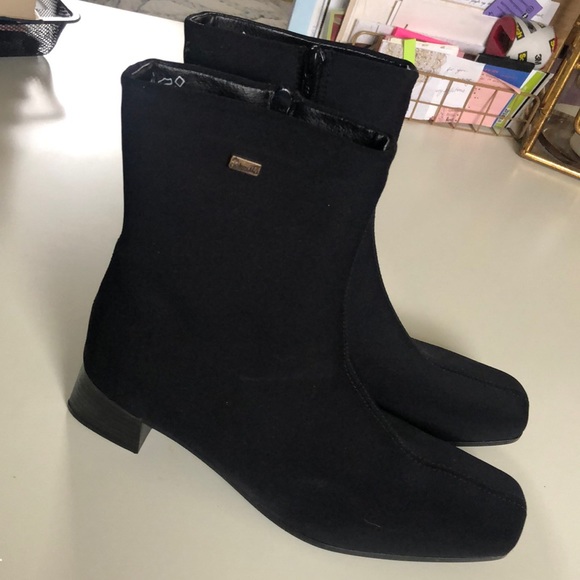 Rieker Anyi-stress Boots - Picture 1 of 10